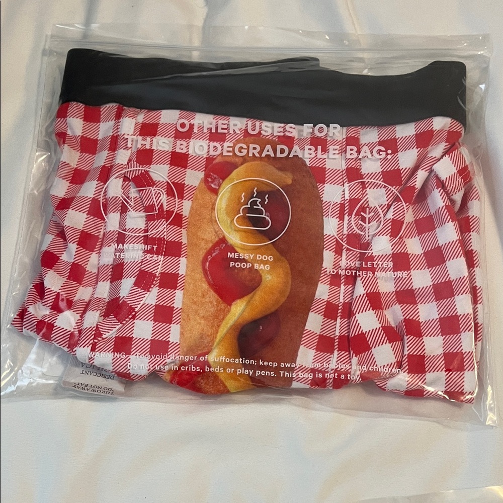 Shinesty Ball Hammock Boxer Briefs